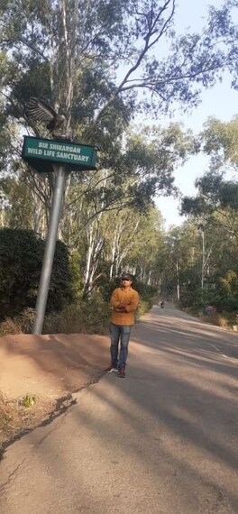 Bir Shikargah Wildlife Sanctuary-3